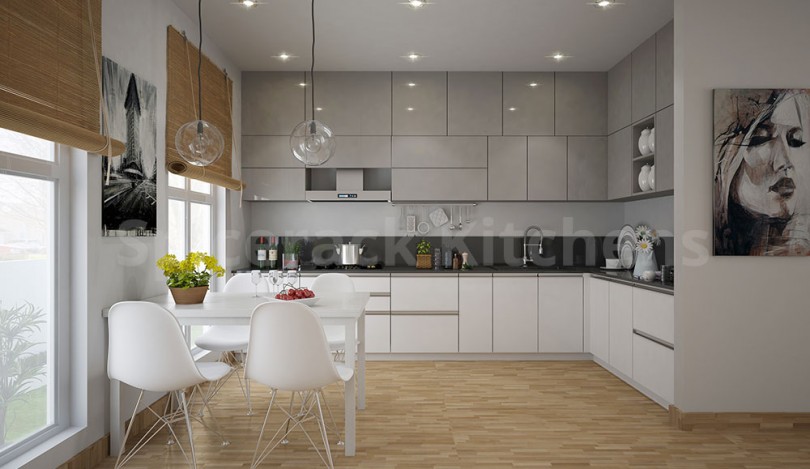 Modern Kitchen