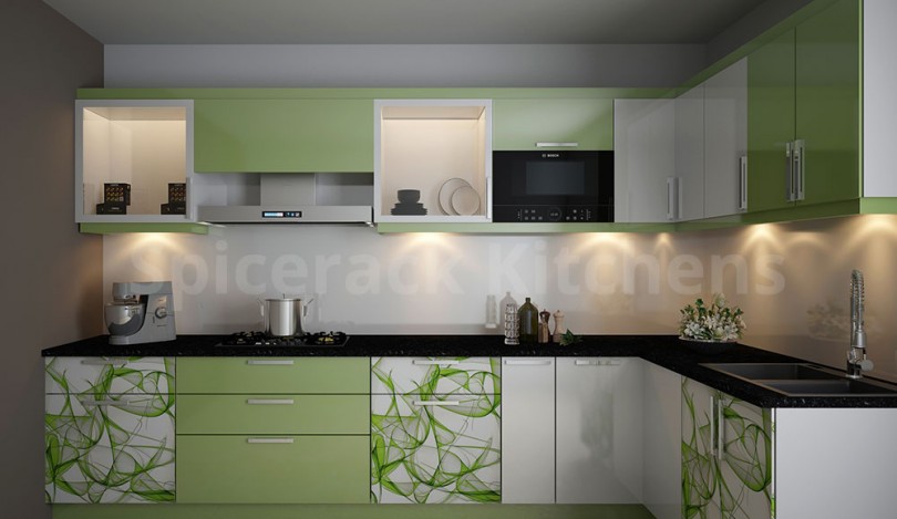 Modern Kitchen